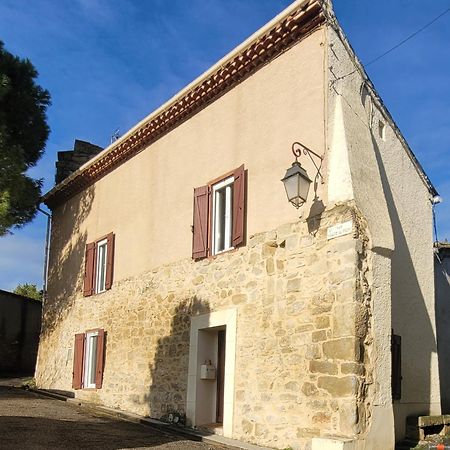 Le Gite Du Fort Saint-Hilaire-de l'Aude 외부 사진